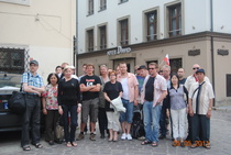 Yhteiskuvassa vielä kaikki