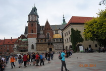 Täällä kävi Paavikin