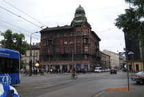 Kaupunkia katselemassa